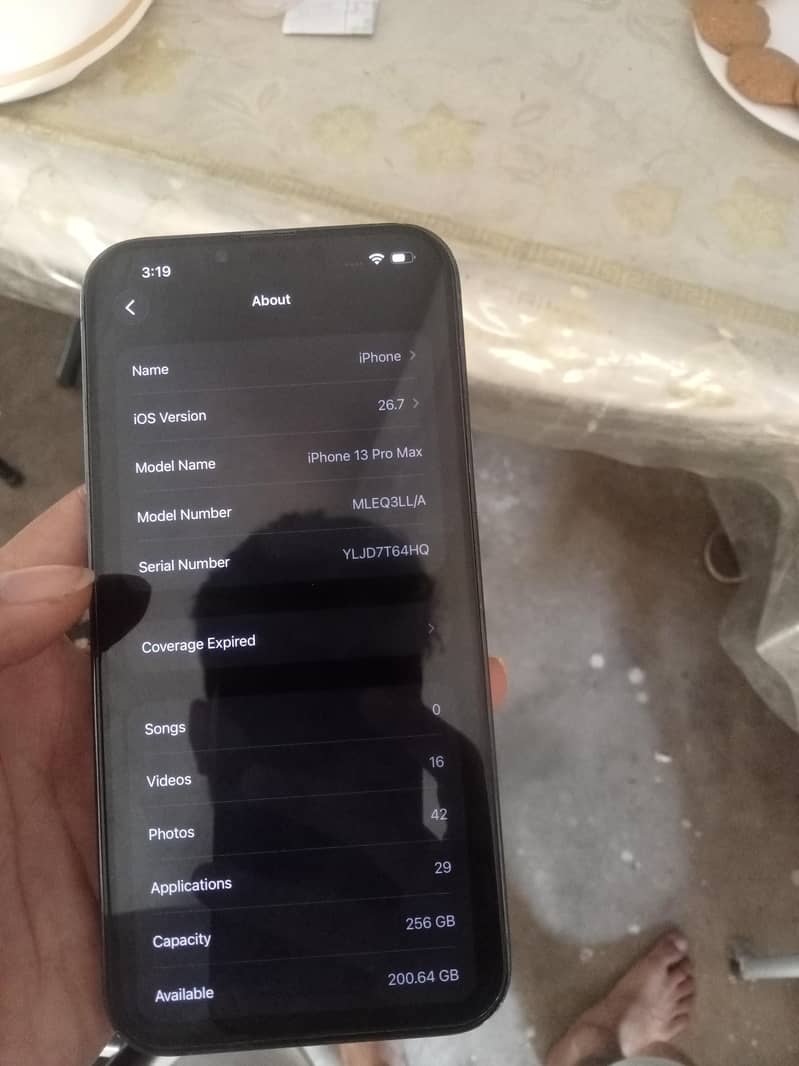 Apple iPhone 13 Pro Max 5