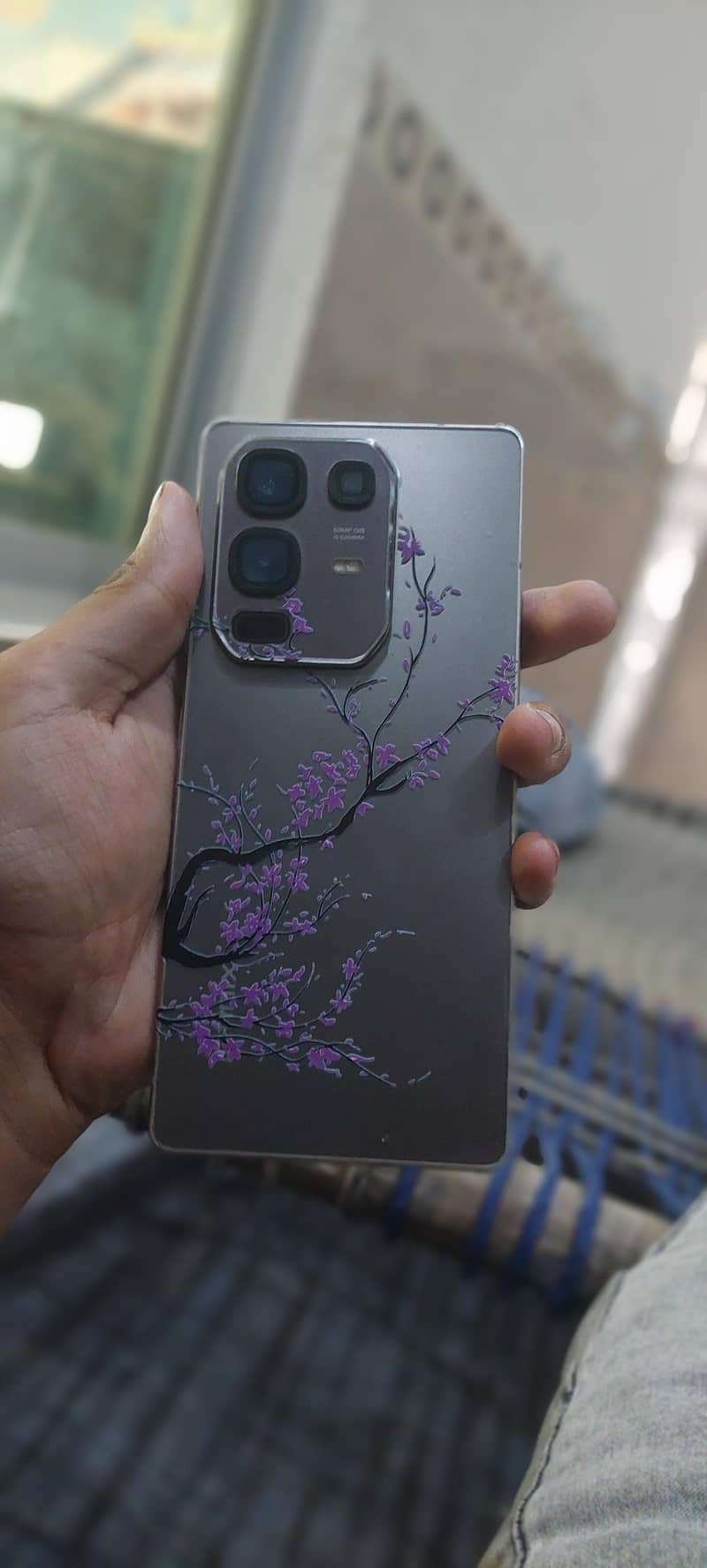 Infinix Note 50 4