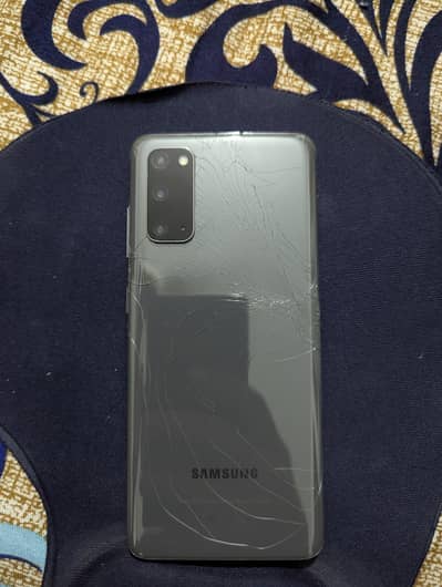 Samsung Mobile S20 official dual PTA approved