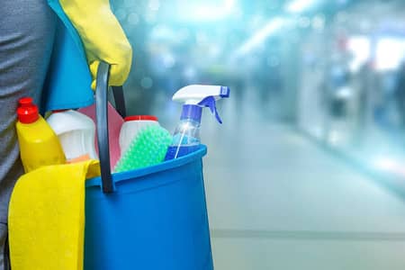Job Offer: House Keeper