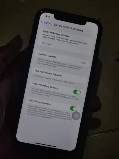 Apple iPhone 11