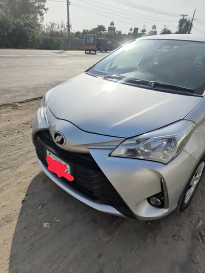 Toyota Vitz 2018 -2021