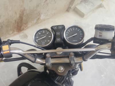 Suzuki GS 150 SE 2021