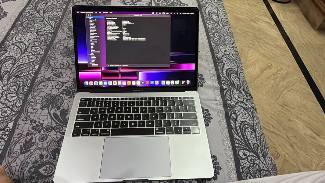 Mac bookpro 2017 1