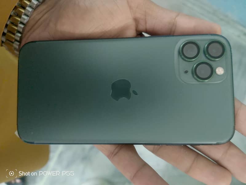Apple iPhone 11 Pro 0