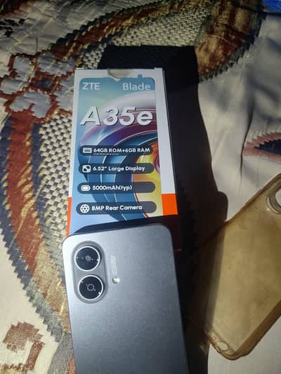 Zte Blade A35e