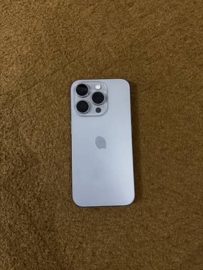 Apple iPhone 15 Pro