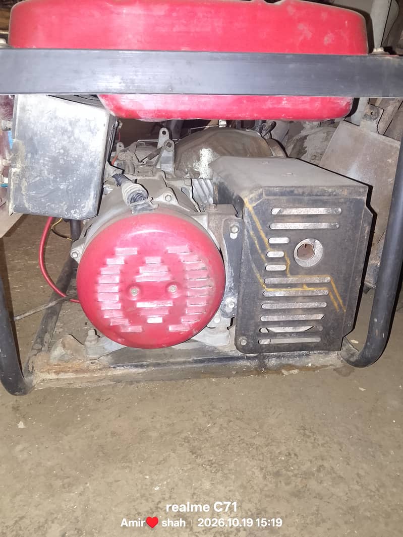 Generator 5kv 0