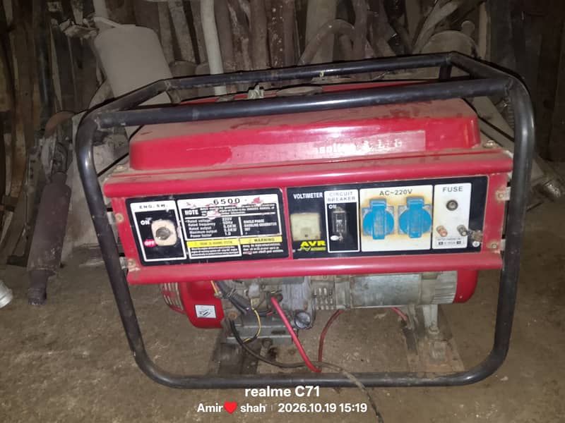 Generator 5kv 1