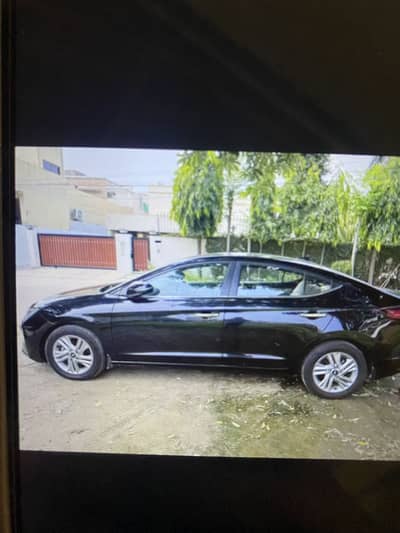 Hyundai Elantra 2021 Whatsapp 03059271926