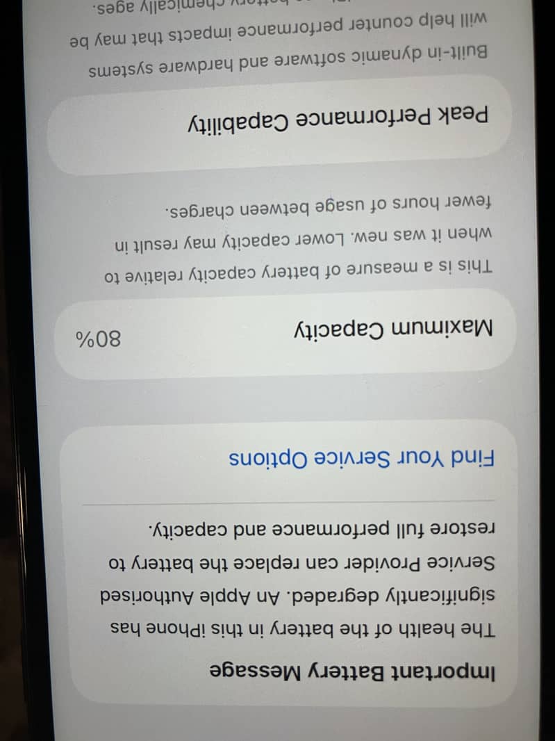 Apple iPhone SE 1