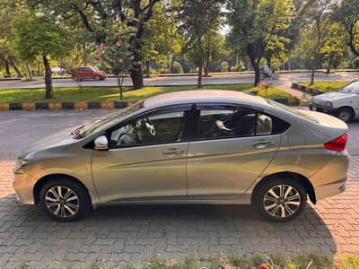 Honda City Aspire 2024