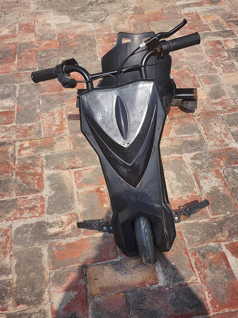 electric scooty 1
