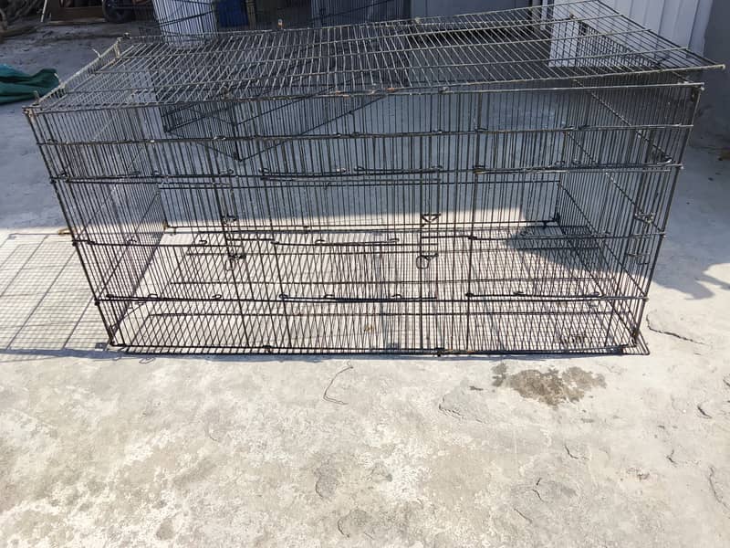 Cages 1