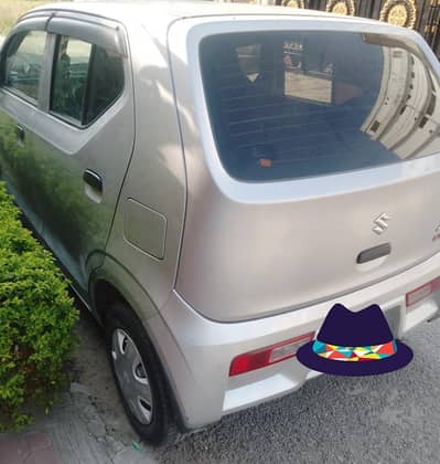 Suzuki Alto 2024
