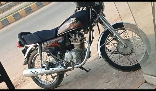 Honda 125