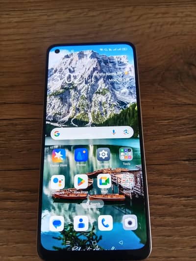 I want to Sale my OPPO F21 Pro with Box Seriousl Buyer Contact Me