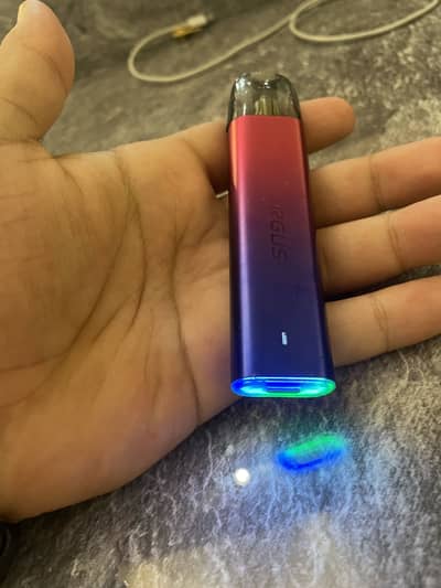 Argus pod