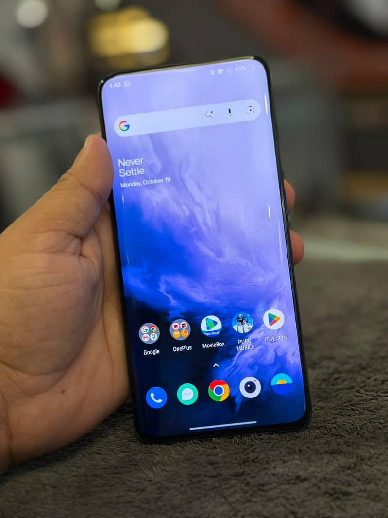 One Plus 7 Pro 2