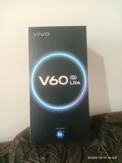Vivo V60 Lite 5G 12+12/256