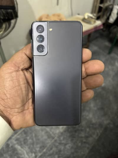 Samsung Mobile S21