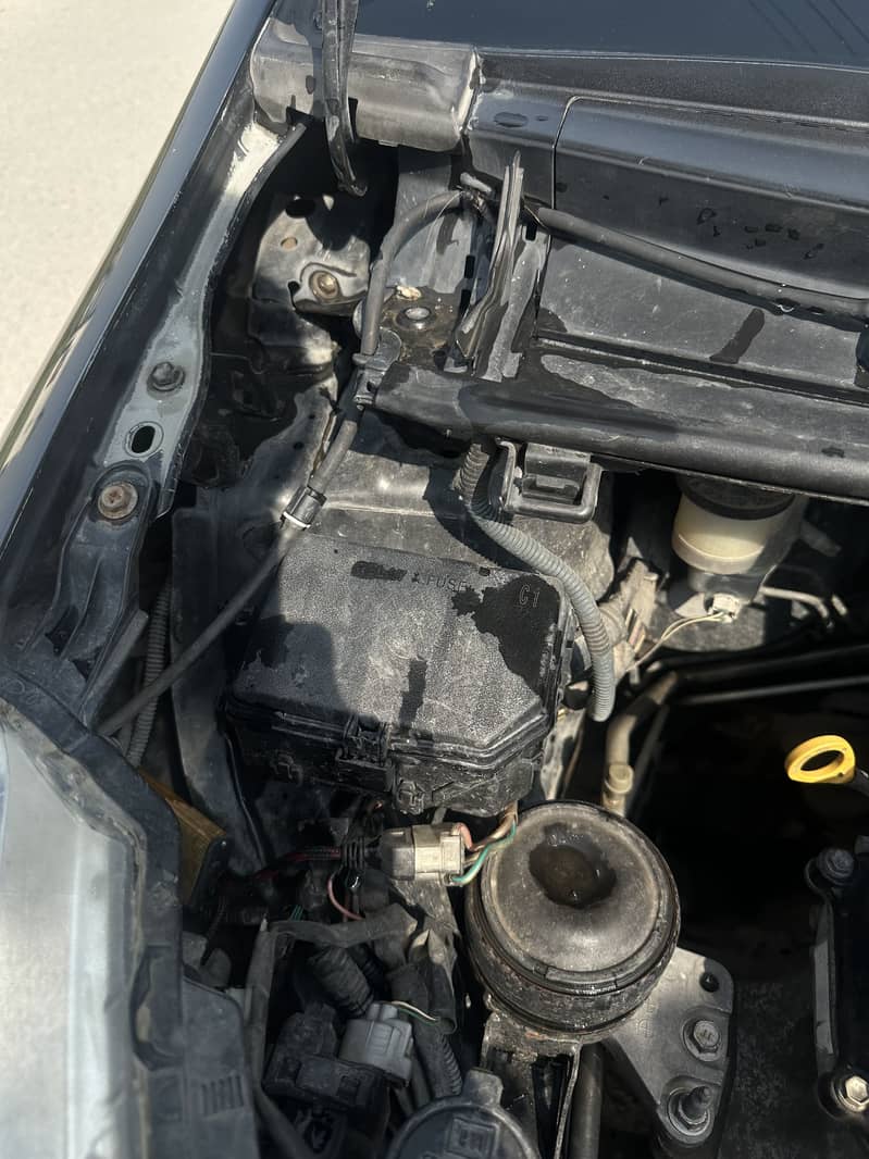 Toyota Vitz 2012 8