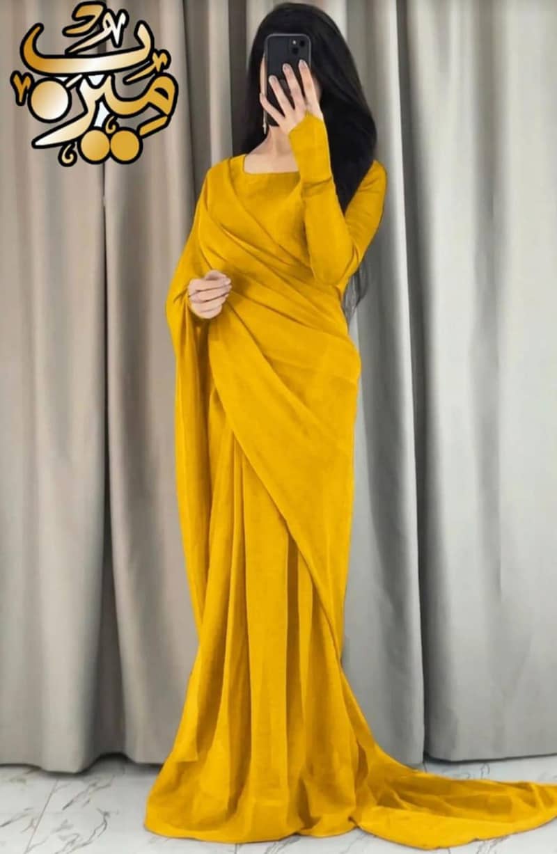 Mehandi dresses 2