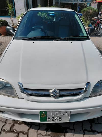 Suzuki Cultus VXR 2011