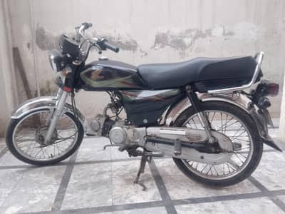 Sale for Honda 70 Model 2019