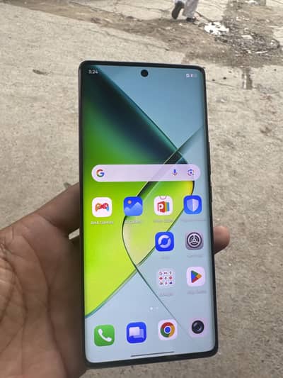 Infinix Note 40 Pro Plus