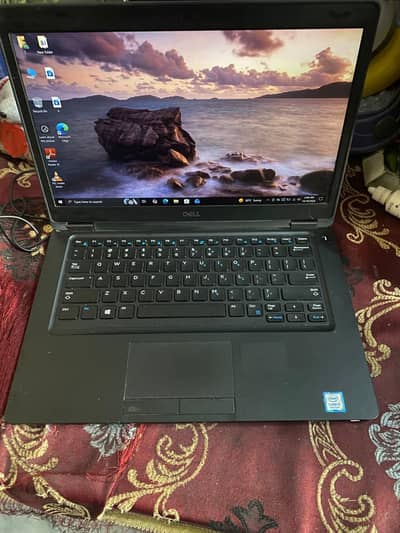 Dell Latitude 5490 Core i5 8th Gen | 8GB RAM | SSD