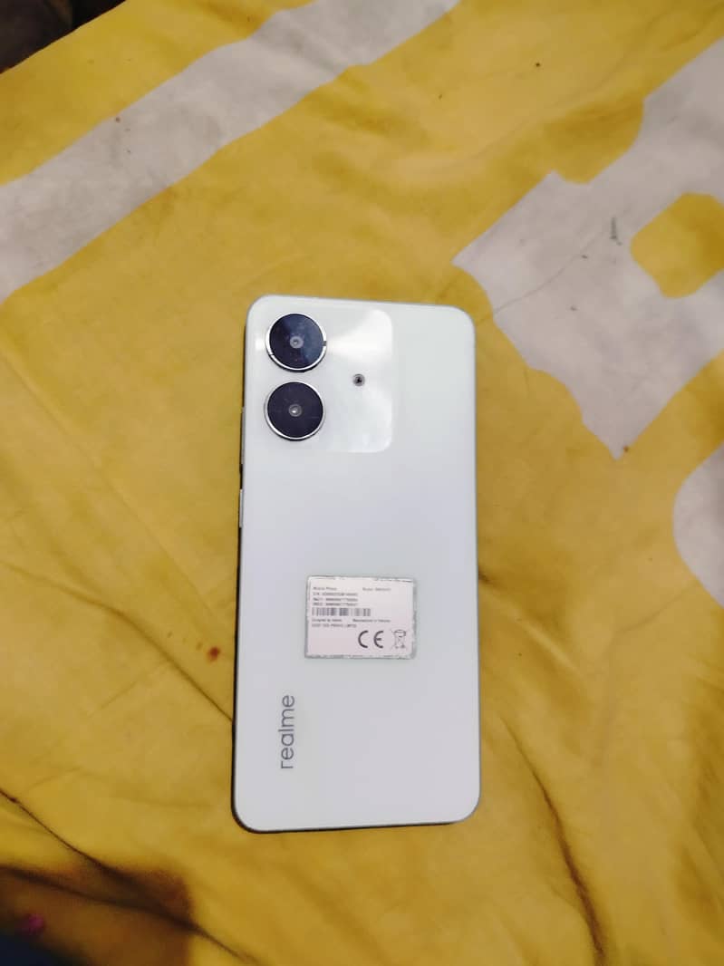 Realme Note 60x 2