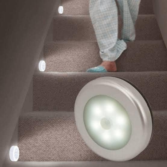 Motion Sensor LED Night Light 2