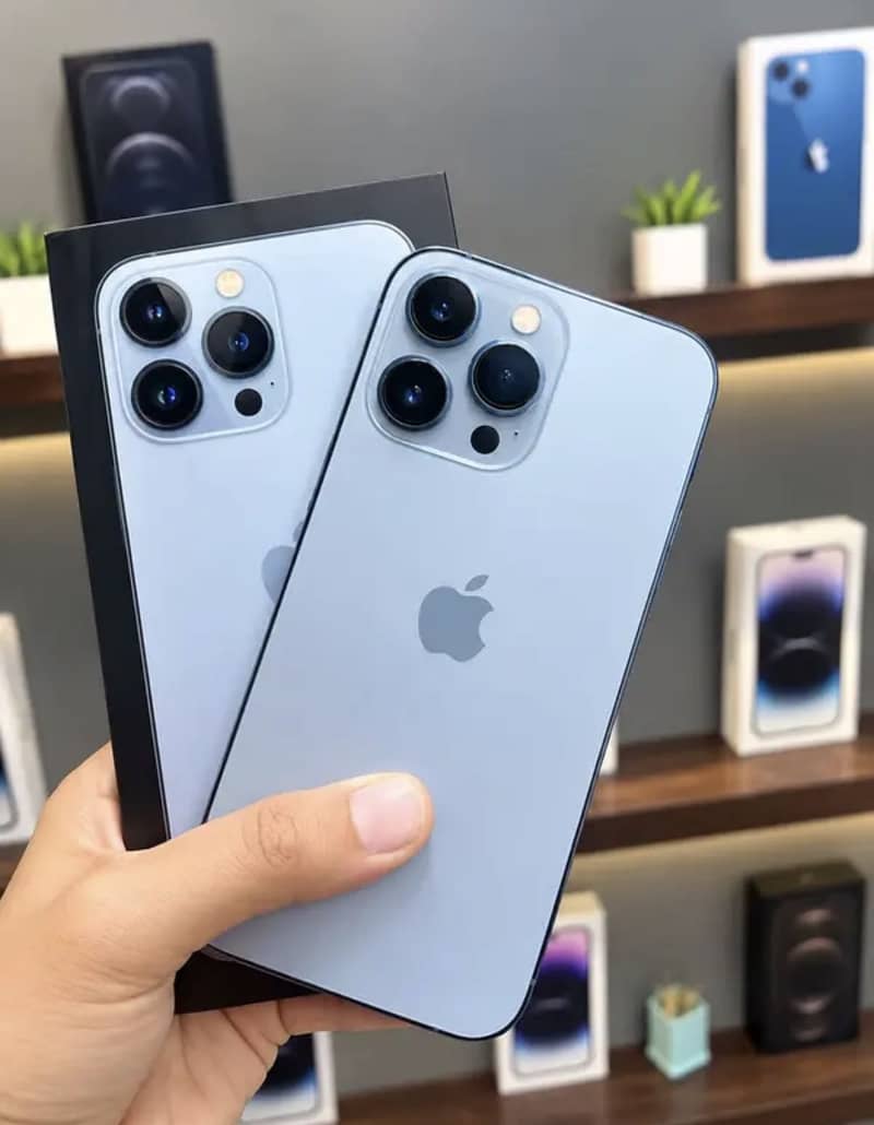 Apple iPhone 13 Pro Max 0