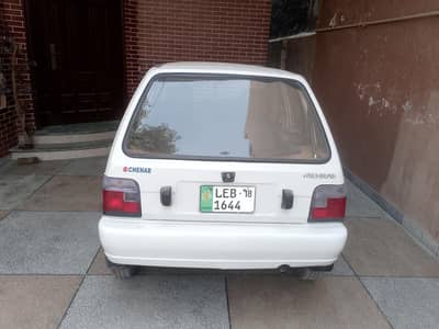 Suzuki Mehran VX