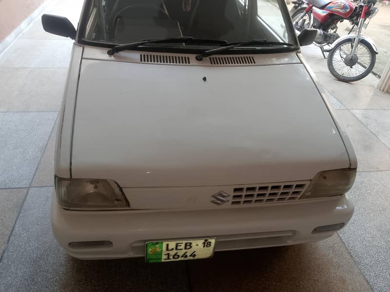 Suzuki Mehran VX 1