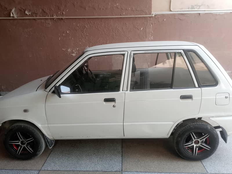 Suzuki Mehran VX 2