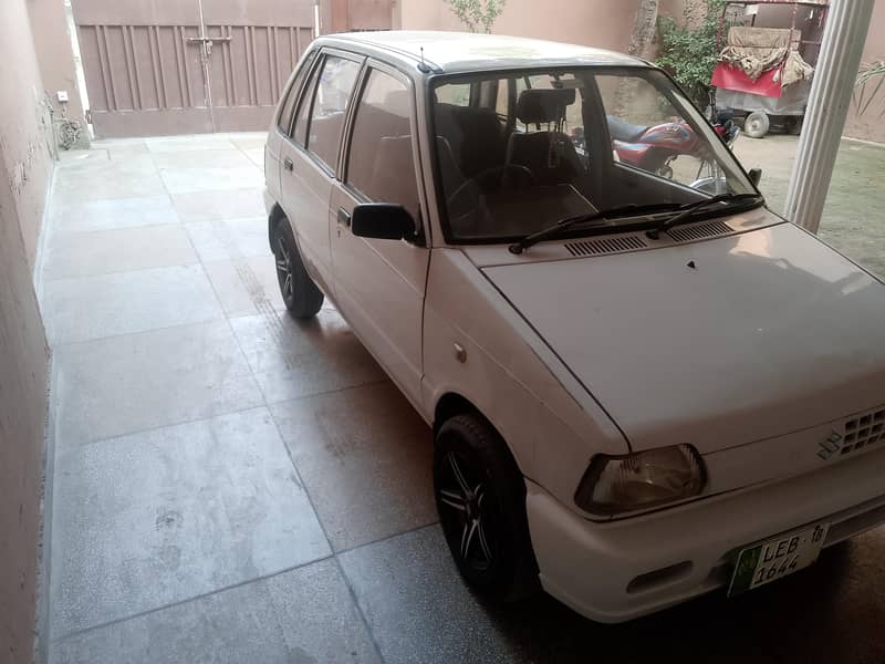 Suzuki Mehran VX 3