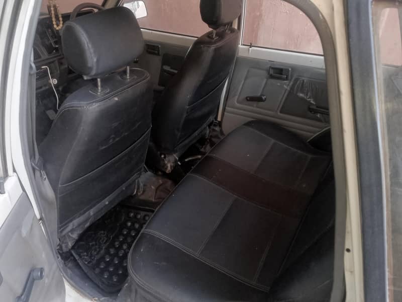 Suzuki Mehran VX 4