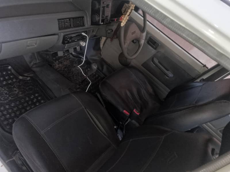 Suzuki Mehran VX 5
