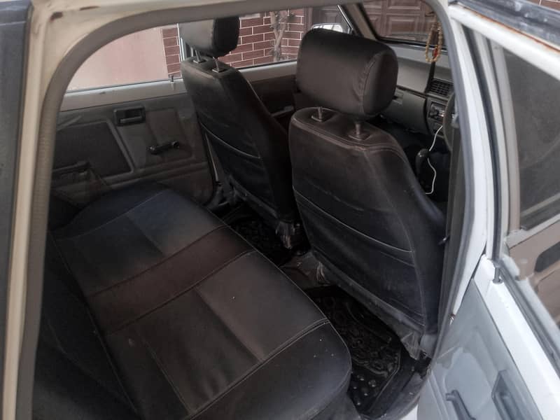 Suzuki Mehran VX 6