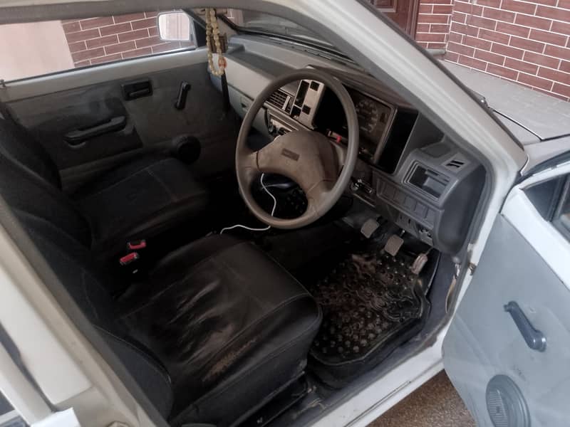 Suzuki Mehran VX 7