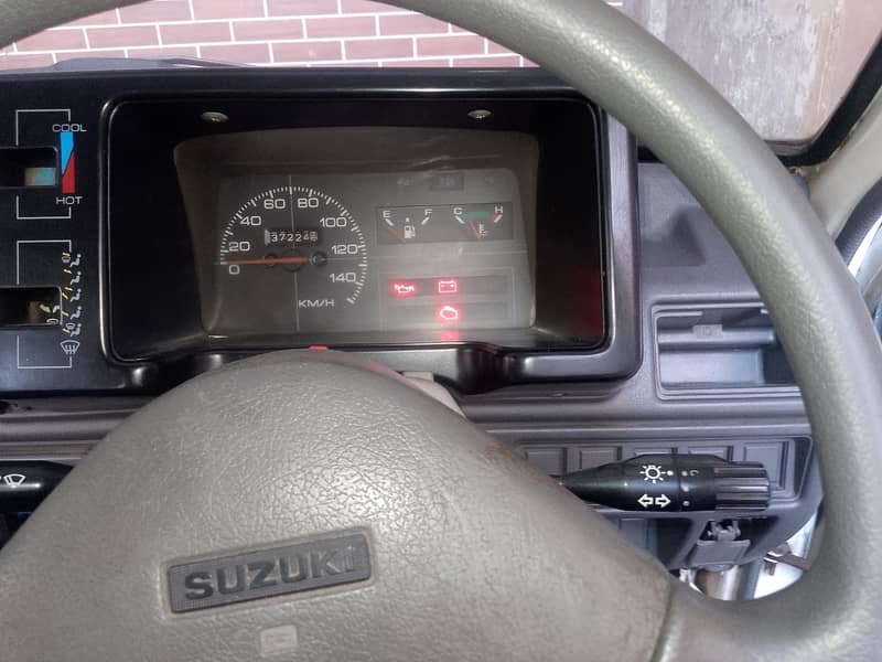 Suzuki Mehran VX 8