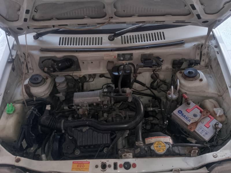 Suzuki Mehran VX 9