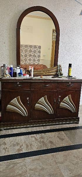 dressing table for sale pure sheesham