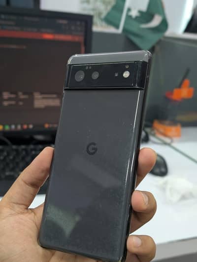 Google Pixel 6 (39000)