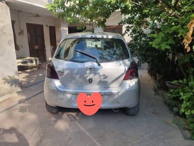 Toyota Vitz 2008