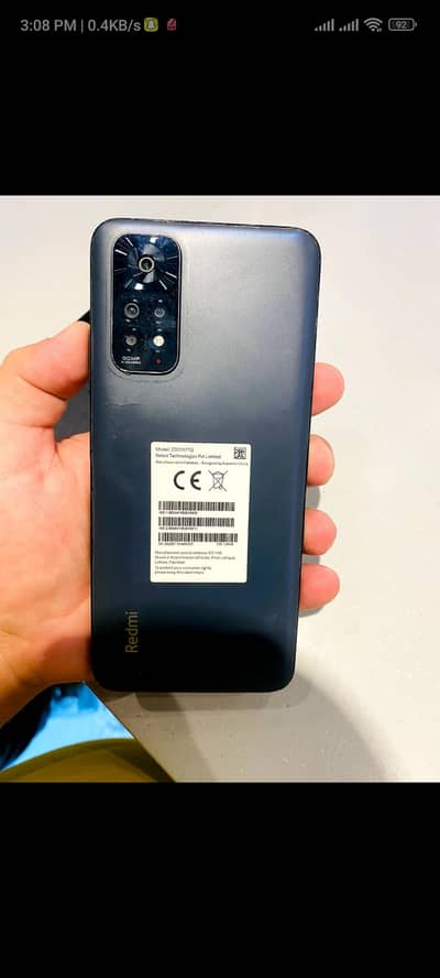 Xiaomi Redmi Note 11