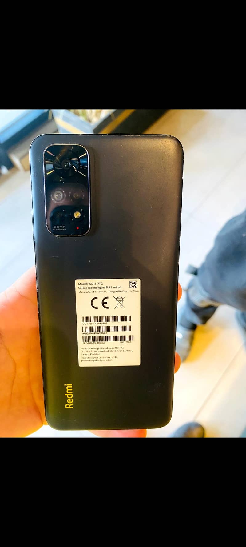 Xiaomi Redmi Note 11 1