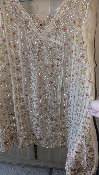 Fancy dress for wedding